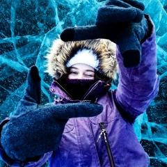 Ира Мухранова, 15.09.1995, Новосибирск