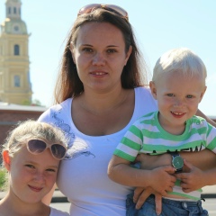 Марина Тищенко, 31.05, Санкт-Петербург