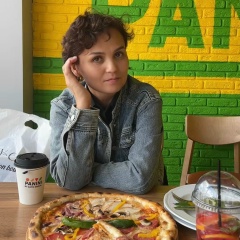 Кербез Омаргазина, Астана