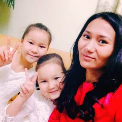 Бони Умбеталина, 27.12.1989, Караганда