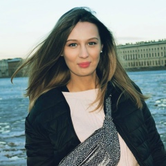 Евгения Муратова, 19.11, Санкт-Петербург
