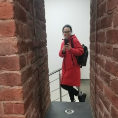 Ольга Жегздрина, 24.10, Санкт-Петербург