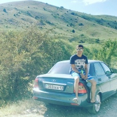 Захид Рахманкулов, 19.04, Санкт-Петербург