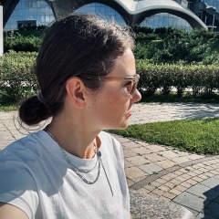 Мария Прохорова, Красноярск