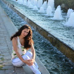 Наталия Тарновецкая, 02.09, Киев