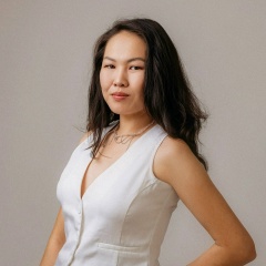 Елена Базарон, 03.03, Улан-Удэ