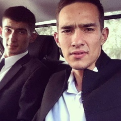 Артур Локтионов, 16.04, Самарканд