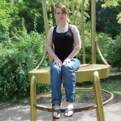 Анастасия Белкина, 05.06.1988, Одесса