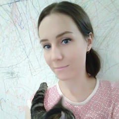 Ольга Бондаренко, 02.08.1988, Санкт-Петербург