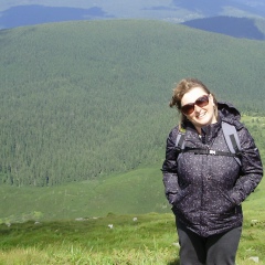 Светлана Волощук, 31.08, Одесса