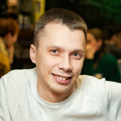 Денис Гоняшин, 18.05.1991, Москва