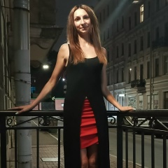 Галина Лядова, 11.09.1988, Санкт-Петербург