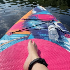 Светлана Наумова, Санкт-Петербург