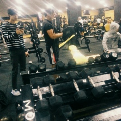 Ermek Akmatov, Бишкек