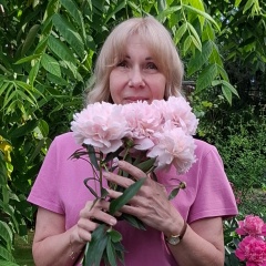 Елена Румянцева, 09.09.1965, Санкт-Петербург