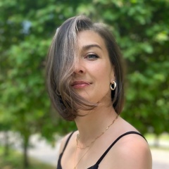 Анна Ледовская, 02.05.1985, Екатеринбург