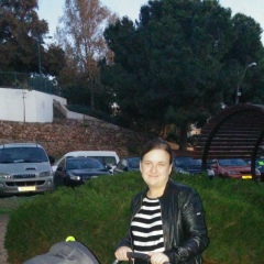 Наталия Вигурская, 08.08, Bat Yam