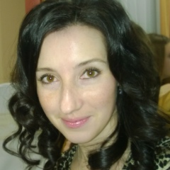 Лена Гонтар, 14.07.1987, Черкассы