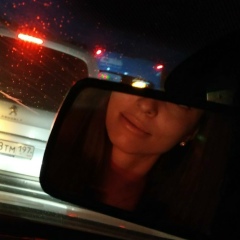 Анечка Андреева, 13.10.1989, Москва