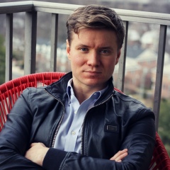 Дмитрий Долгополов, 15.10, Washington, D.C.