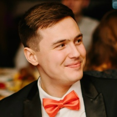 Александр Гиберт, 20.12.1987, Казань