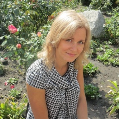 Нина Кошевая, 26.01, Киев