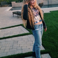 Ania Romanova, 16.04, Москва