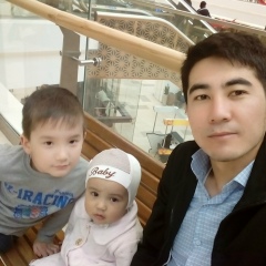 Nurgali Tastanbekov, 06.01.1989