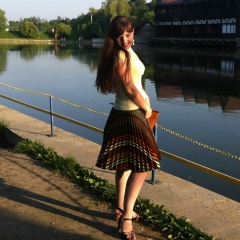 Алла Кондратьєва, 08.11