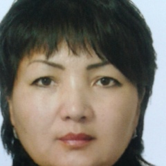 Жанар Елеусизова