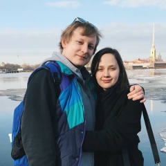 Настасья Исаева, 15.01, Санкт-Петербург