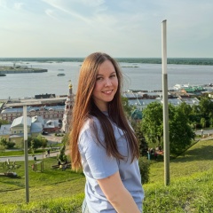 Лиля Суннятова, 25.10, Москва