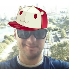 Антошка Глазунов, 07.10.1982, Санкт-Петербург