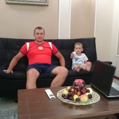 Андрей Полусмак, 08.12.1986, Воронеж