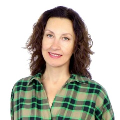 Елена Семенова, 18.01.1967, Красноярск