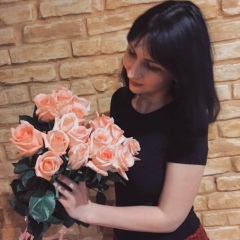 Виктория Семёнова, 22.12, Шостка
