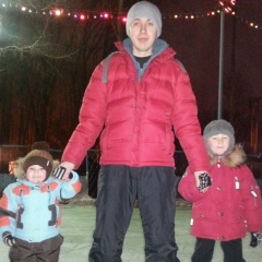 Айдар Хаматов, 23.11, Альметьевск