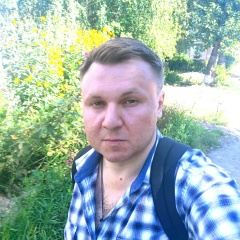 Виталий Дружинин, 23.04, Омск