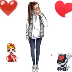 Милана Дронова, 11.11, Октябрьский