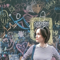 Наташа Шаргатова, 22.09, Москва