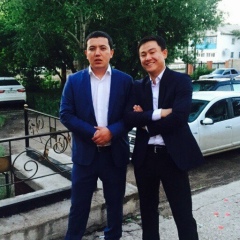 Malik Dunzurov, 12.04.1992, Астана