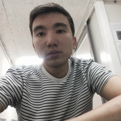 Мадияр Кенес, 25.07.1995, Алматы