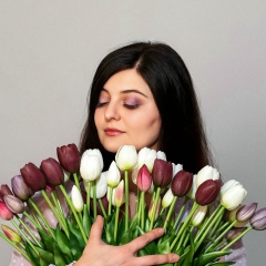 Олеся Греку, 29.10, Надым