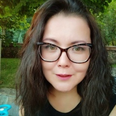 Алия Баймухаметова, 16.03, Алматы