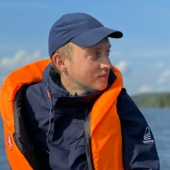 Паша Юдин, 07.05.1993, Великие Луки