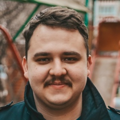 Иван Буков, 01.05, Москва