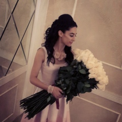 Nona Zaxarova, 01.01.1991, Москва