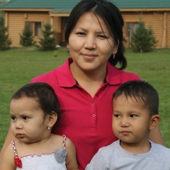 Шынар Болатханова, 14.11.1989, Астана