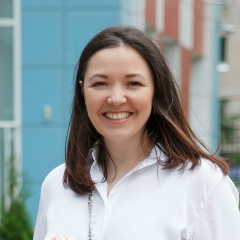 Анна Калинина, 26.05, Санкт-Петербург