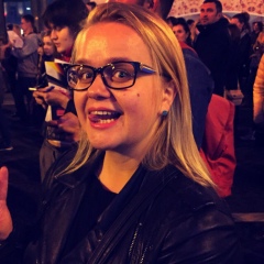 Катерина Малютина, 19.03, Москва